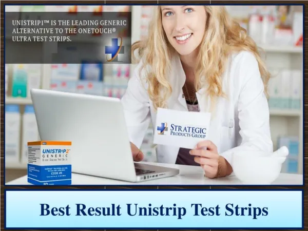 Best Result Unistrip Test Strips