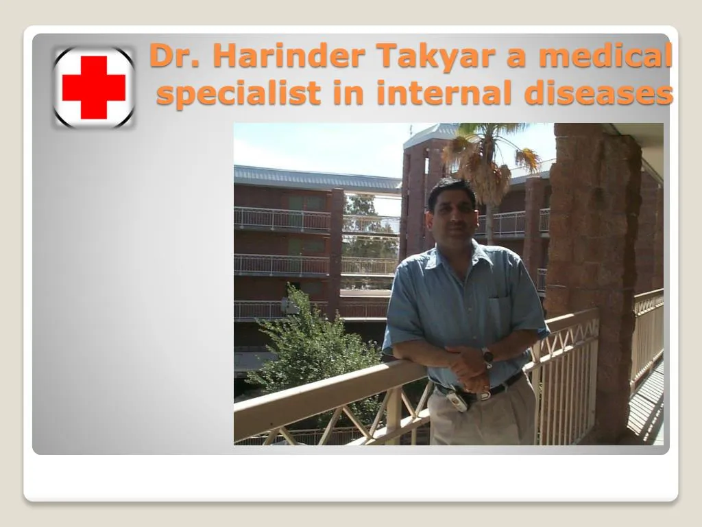 dr harinder takyar a medical specialist in internal diseases