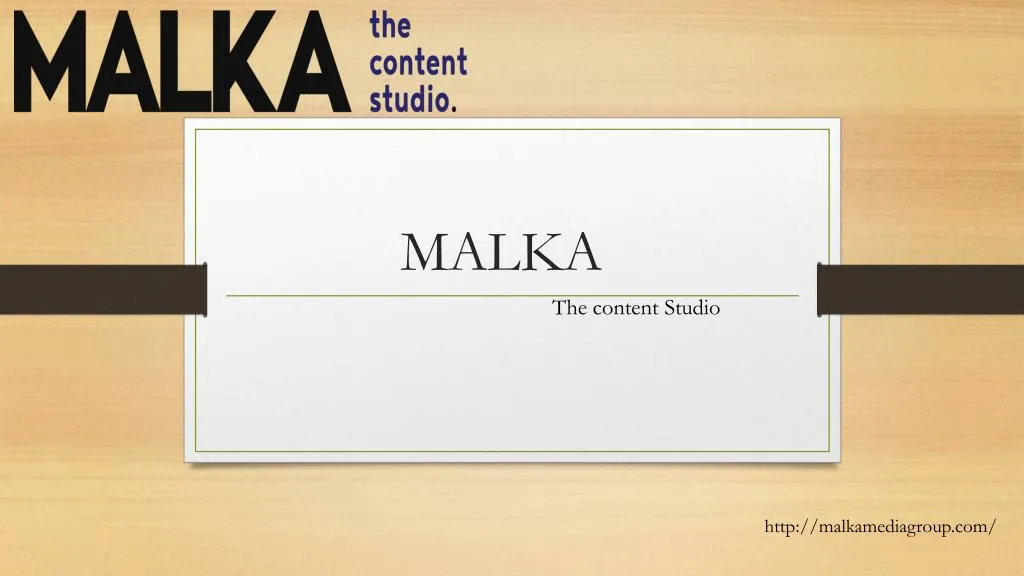 malka