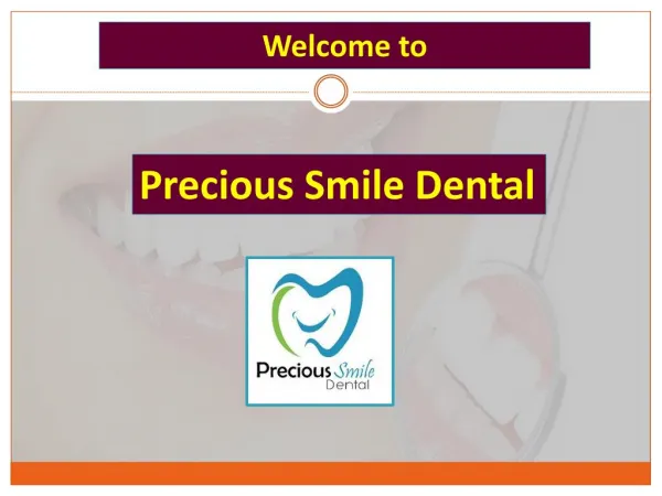 Effective Dental Sealants in Commerce from Precious Smile Dental