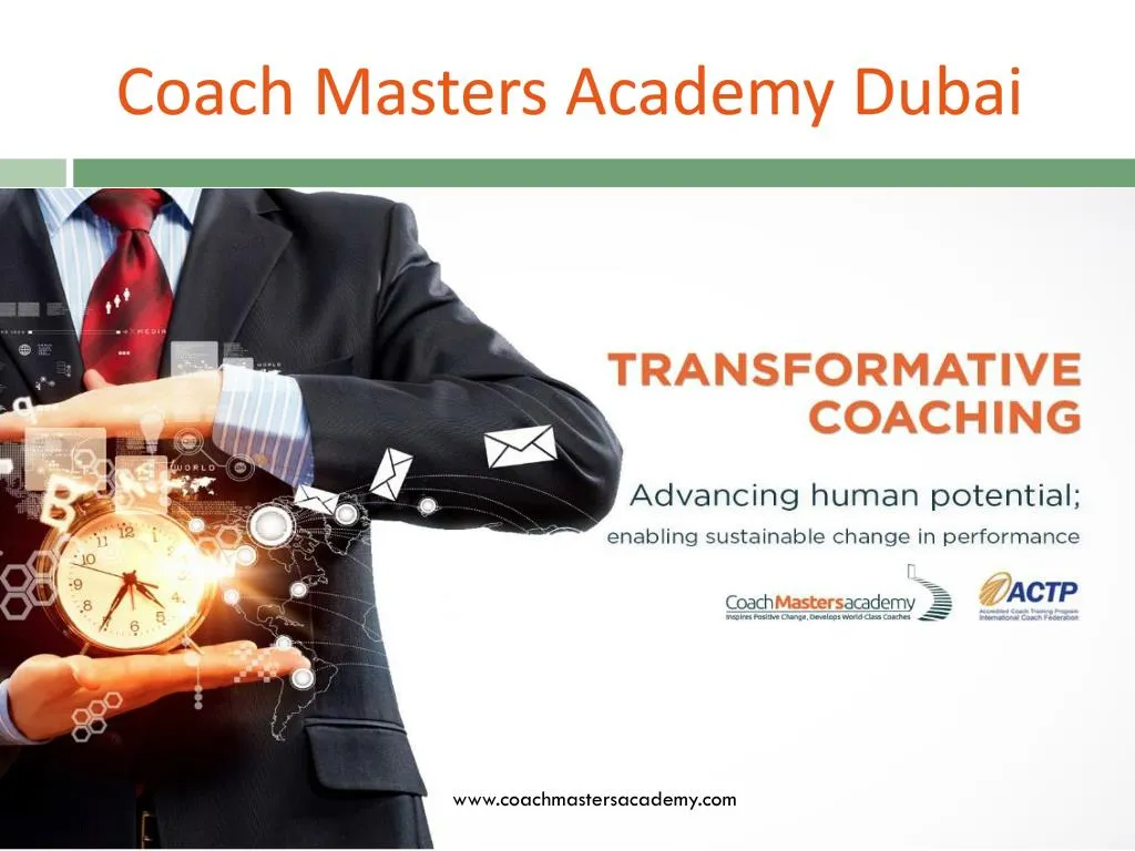 coach masters academy dubai