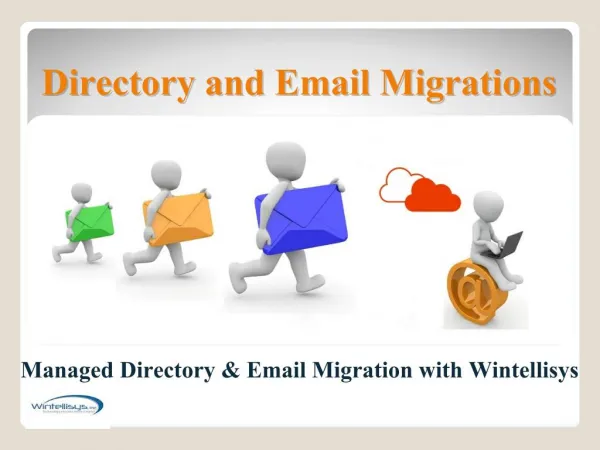 Secure Directory and Email Migration Services with Wintellisys