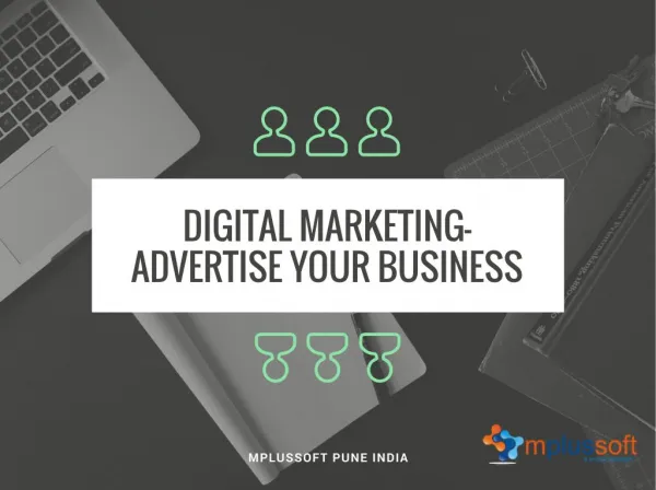 Digital Marketing Company in Pune - Advertise your Business