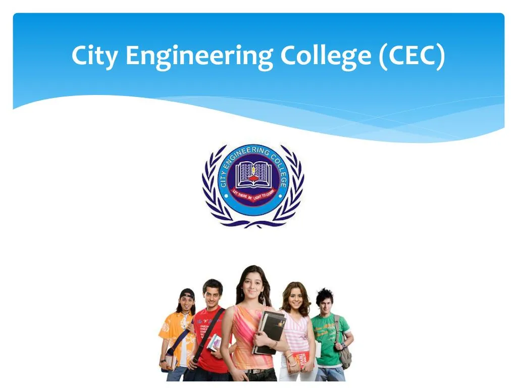 city engineering college cec