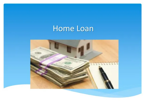 Why A Top-Up On Your Home Loan May Be Better