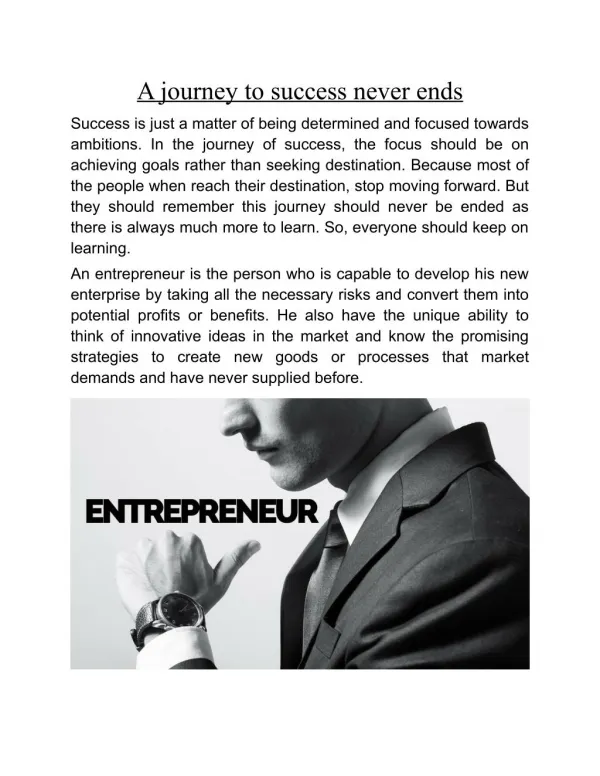 A Successful Entrepreneur Like Dr. Vinay Rawlani Who Has Become A Top Entrepreneur.