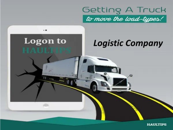 Ways That Can Boost Up Your Logistic Company