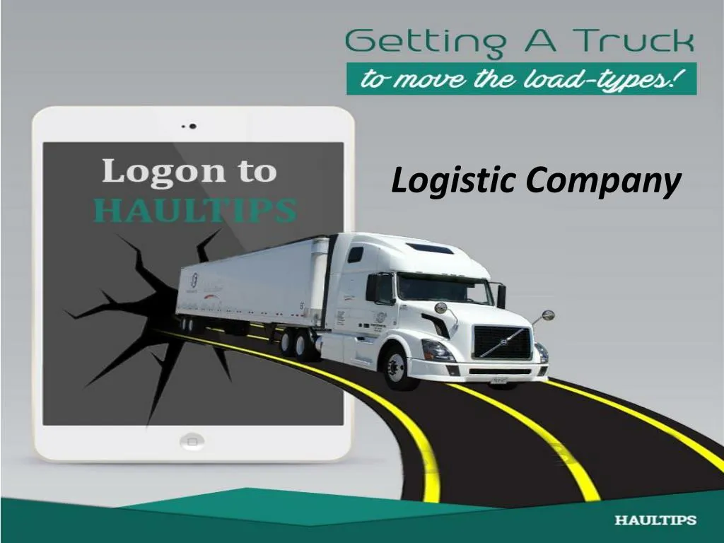 logistic company