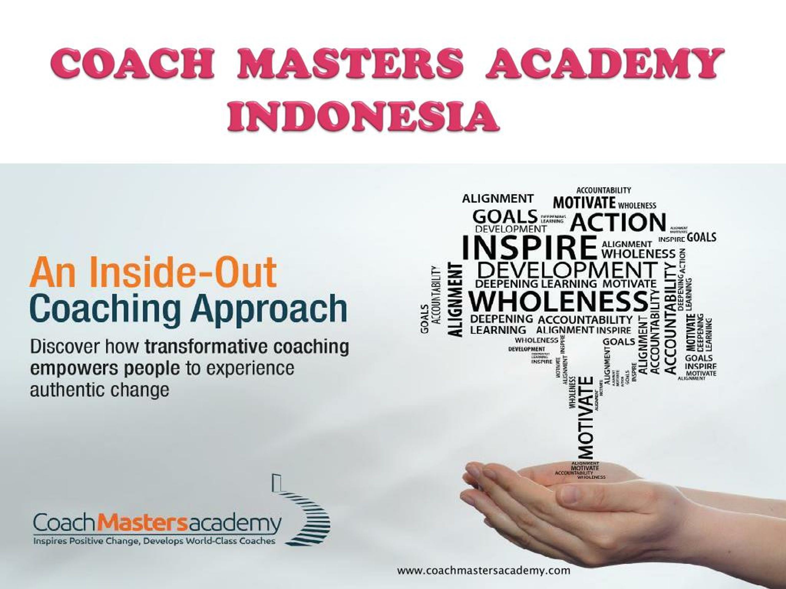 PPT - Coach Masters Academy Indonesia PowerPoint Presentation, free ...