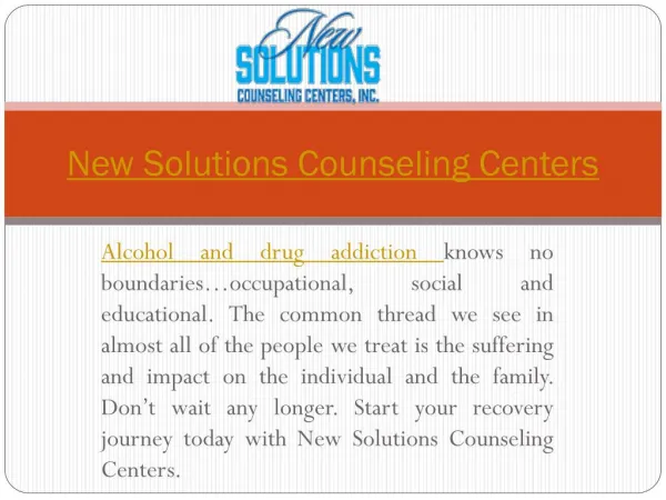 Realize the dream of alcoholism free living | Florida rehab centers