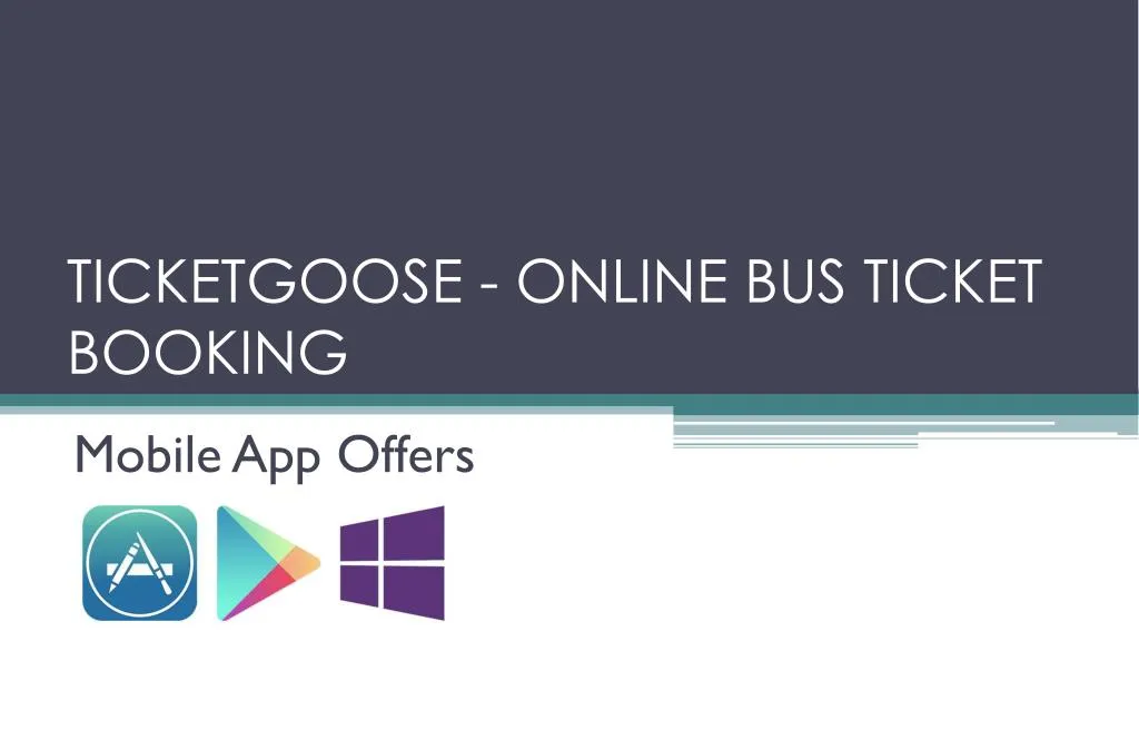ticketgoose online bus ticket booking