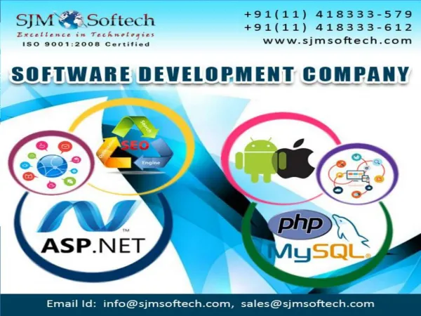 Website Design and Development Company in india