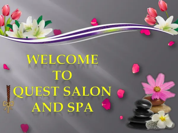 Quest Salon And Spa