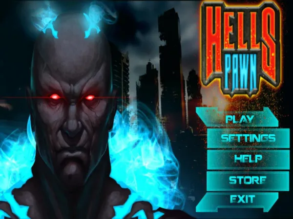 Hellspawn-Comic Action Game for Mobile