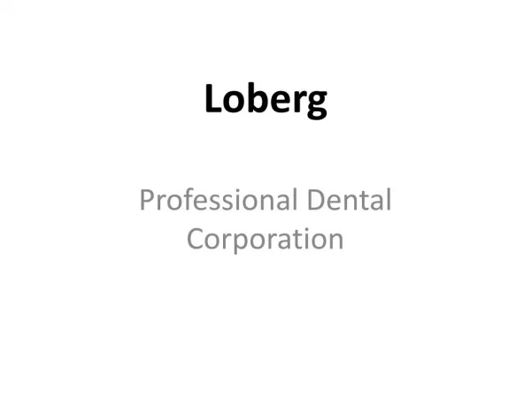loberg