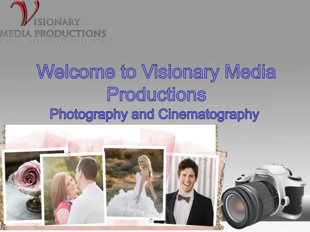 welcome to visionary media productions