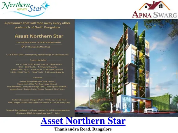 Asset Northern Star Get Best Price - Luxury Apartments - contact-now