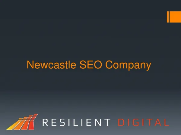 Top SEO Newcastle Agency