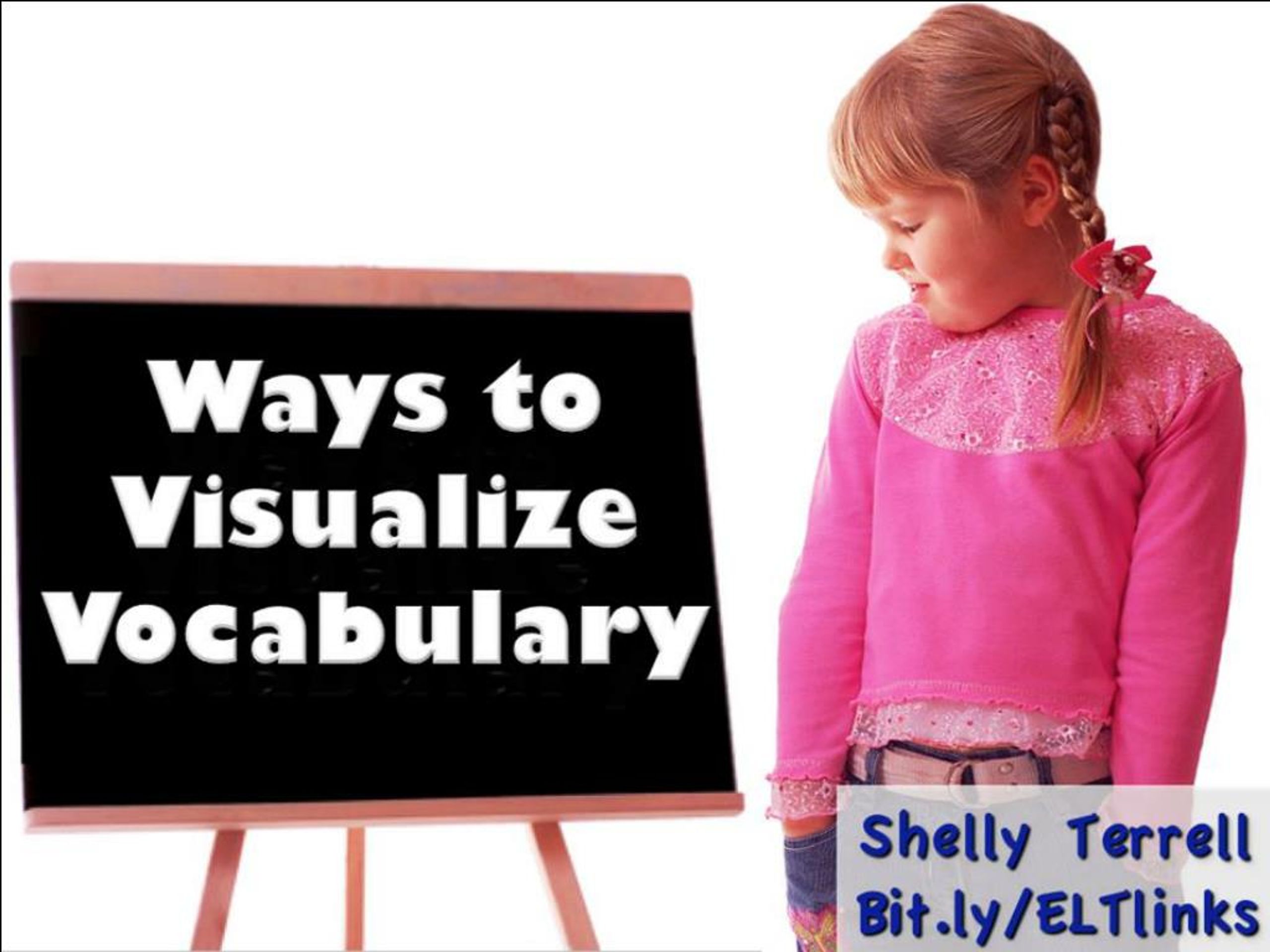 PPT - Visualizing Vocabulary with Your Students PowerPoint Presentation ...