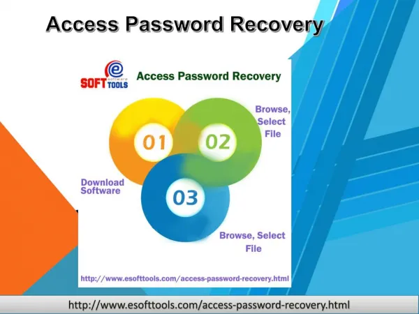 Access Password Recovery