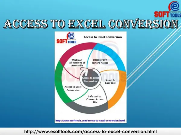 Access to Excel Conversion