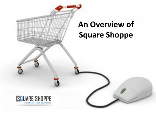 An Overview of Square Shoppe