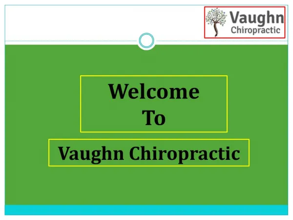 Specializes in Chiropractic & Back Pain Treatment in Waterford