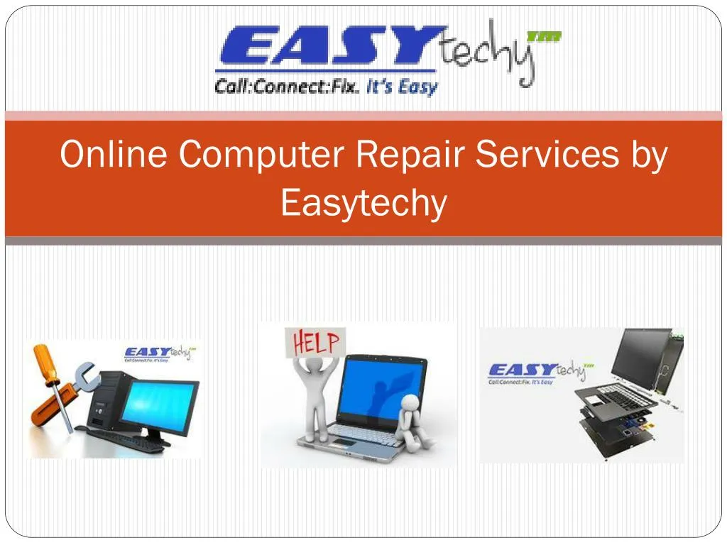 online computer repair services by easytechy