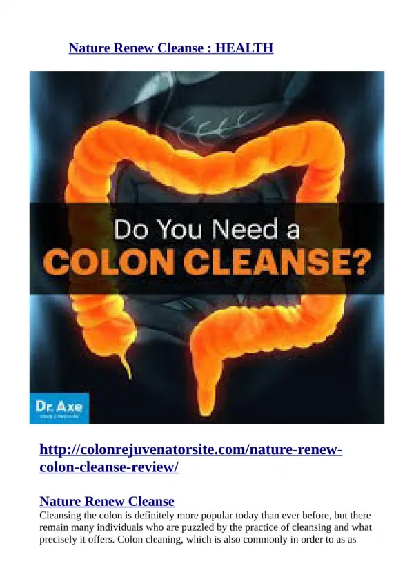 http://colonrejuvenatorsite.com/nature-renew-colon-cleanse-review/
