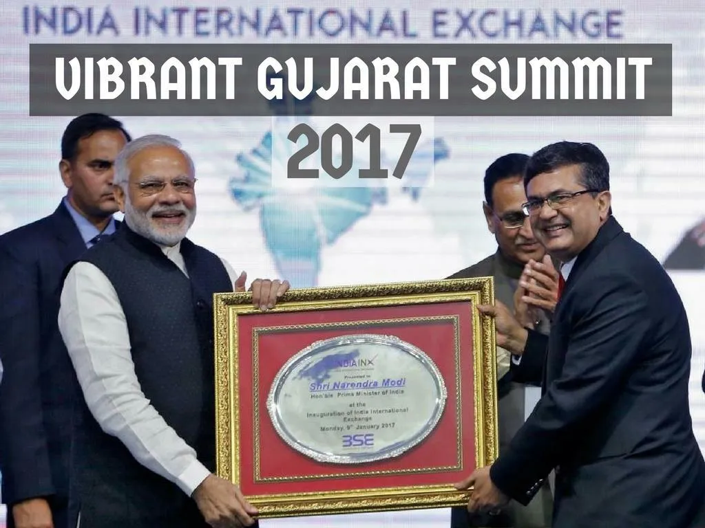 energetic gujarat summit 2017