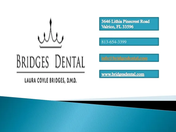 Maintain Dental Hygiene For Dazzling Smile with Female Dentist In Lithia