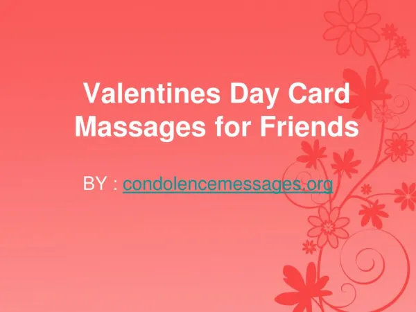 Download happy Valentines day message for girlfriend