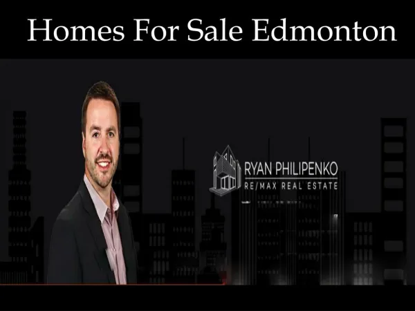 Edmonton Real Estate