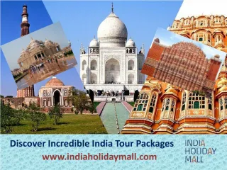 Book Online South India Tour Package - slide 1
