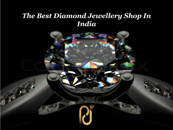 The Best Diamond Jewellery Shop In India