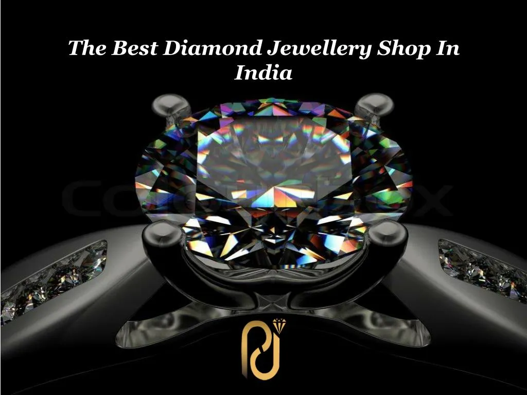 the best diamond jewellery shop in india