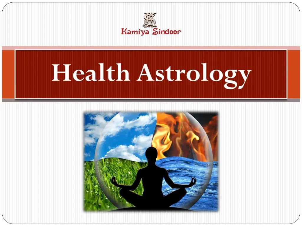 health astrology