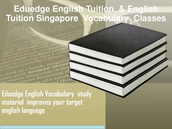 O Level English |English Tuition Teacher | English Tutor