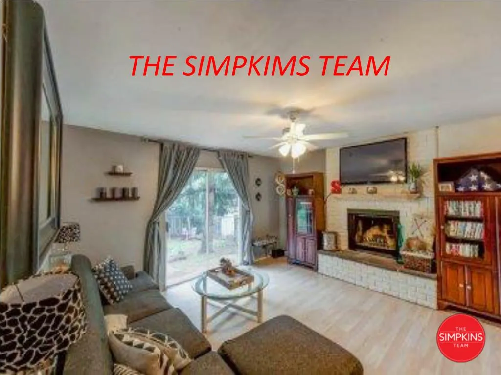 the simpkims team