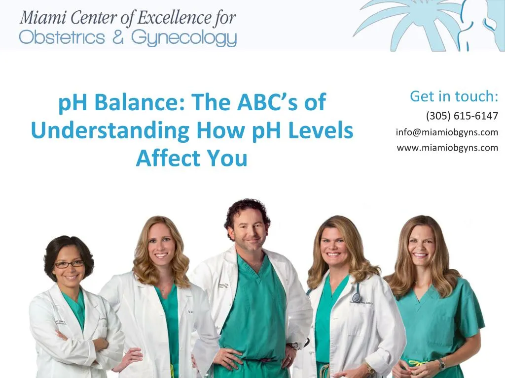 ph balance the abc s of understanding how ph levels affect you