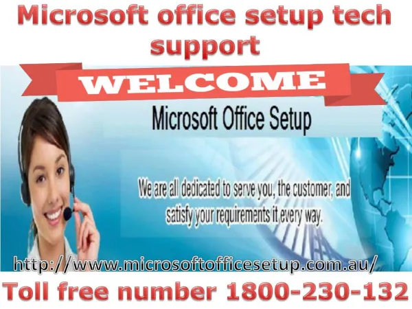 office com setup 1800-230-132 office com setup