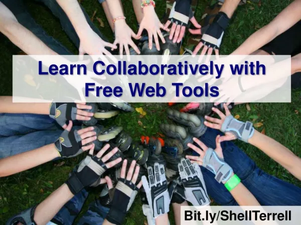 Free Collaborative Tools for Learning