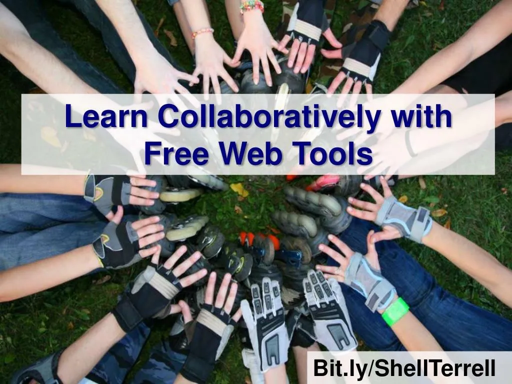 free collaborative tools for learning