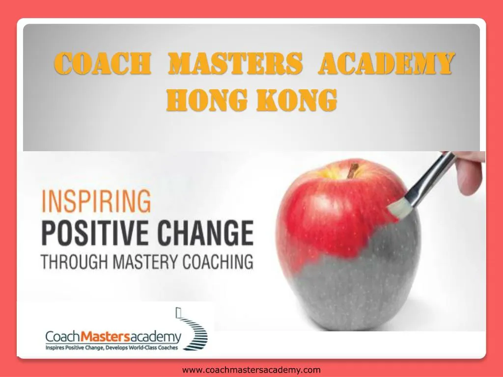coach masters academy hong kong