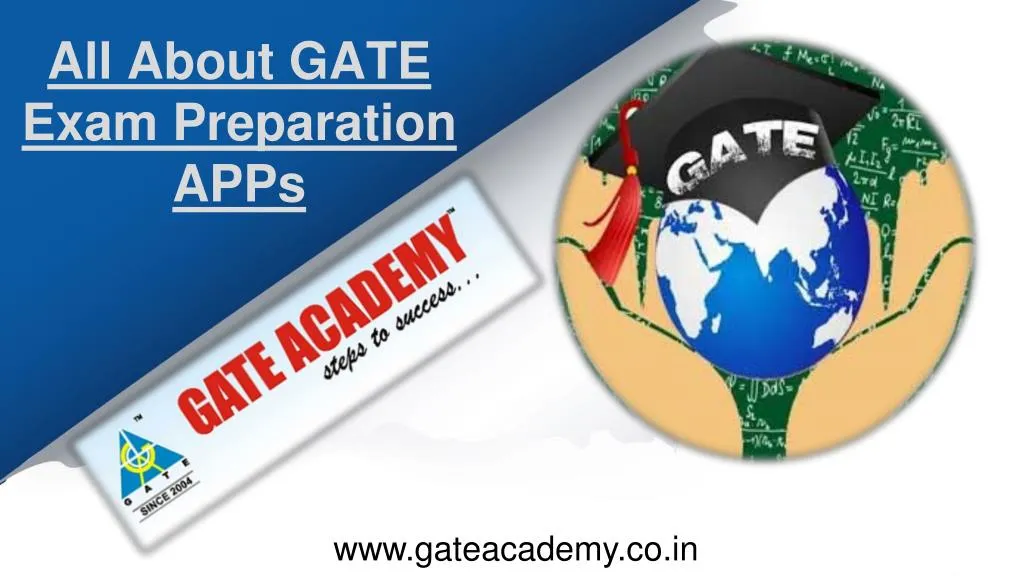 all about gate exam preparation apps