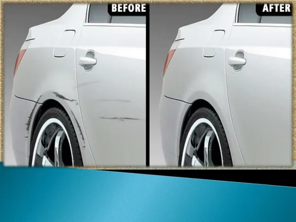 Car Paint Scratch Repair - Auto Body Repair Vancouver