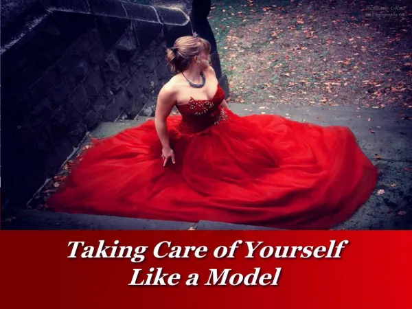Taking Care of Yourself Like a Model | Kim Hanieph