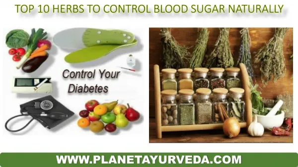 How to Reverse Diabetes Naturally - Diabetes Herbal Remedies