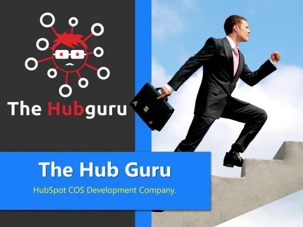 HubSpot COS Design & Development Company - The Hub Guru