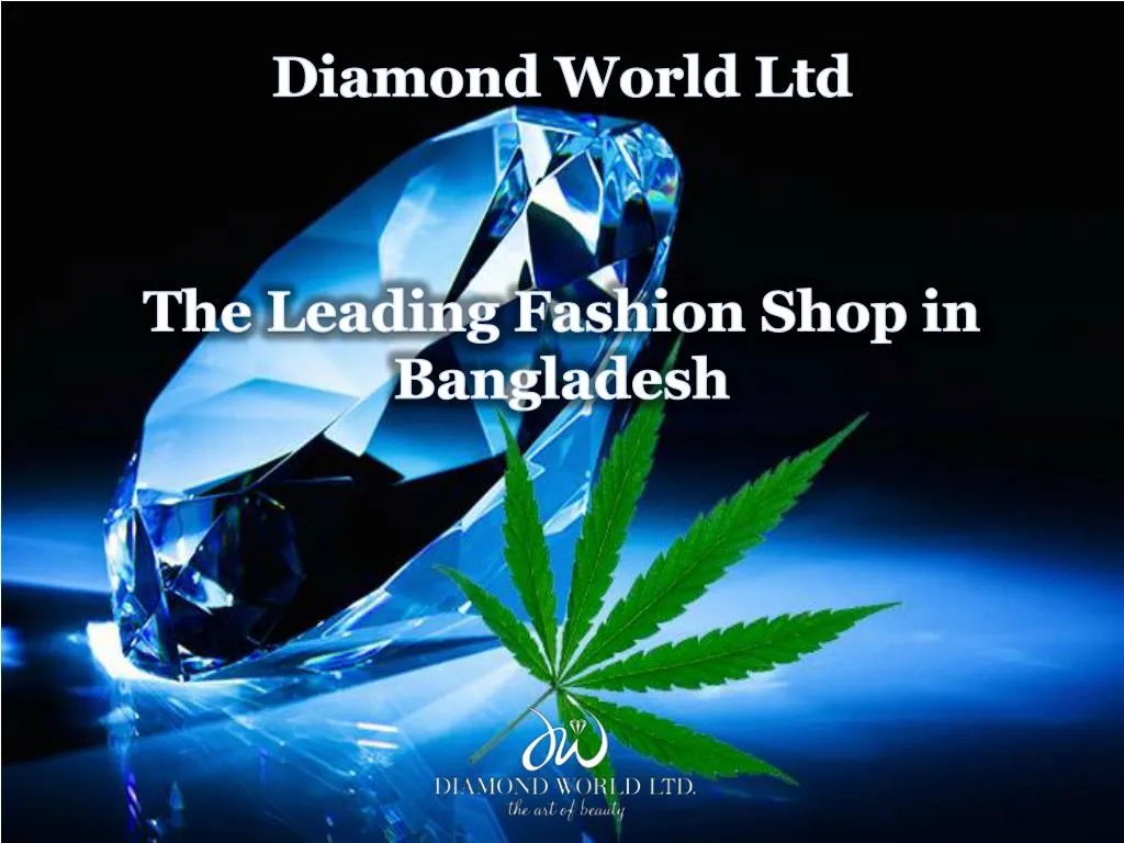 diamond world ltd